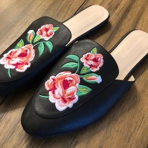 Aeropostale Mules Slides Shoes size 10